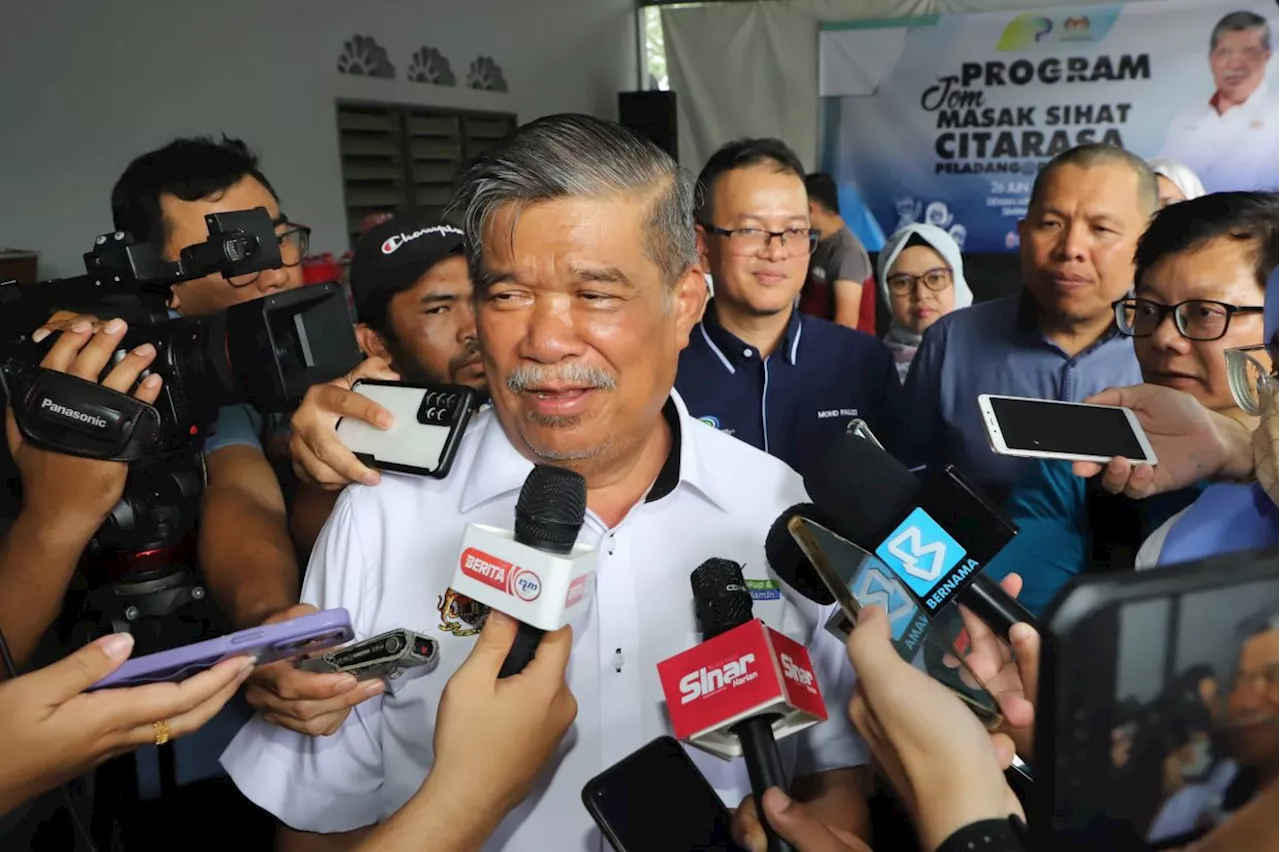 Sg Bakap polls: Unity govt parties given specific areas to campaign, says Mat Sabu