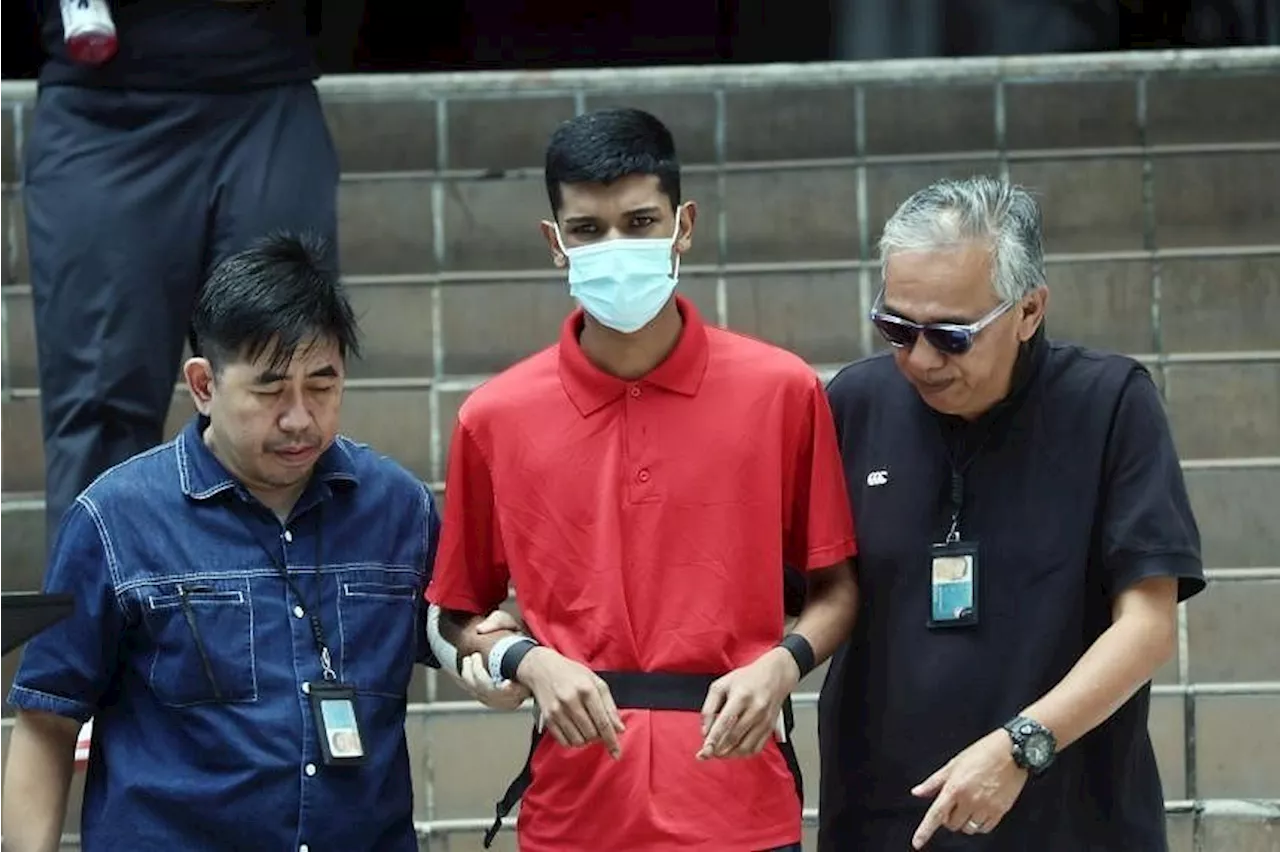 Singapore's Orchard Road fatal brawl: Man who punched, kicked victim jailed over 12 months