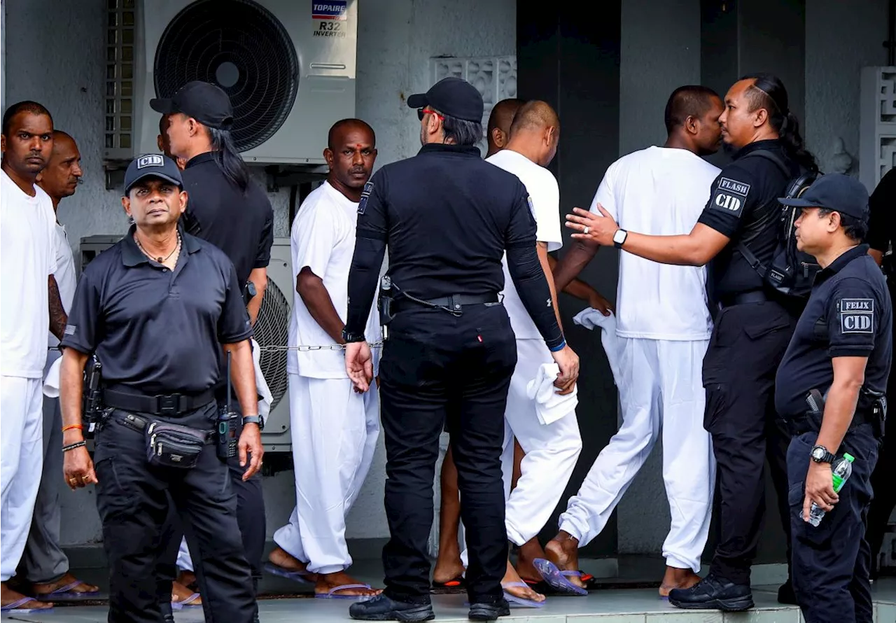 TR Gang case transferred to Shah Alam High Court