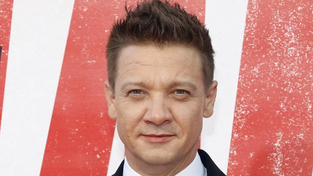 Jeremy Renner nach seinem Horrorunfall: 'Große Angst' vor Rückkehr ans Set