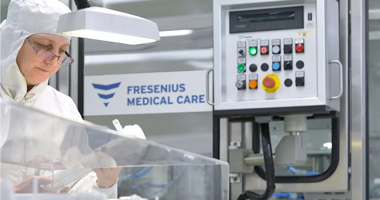 FRESENIUS MEDICAL CARE - Die Käufer haben resigniert