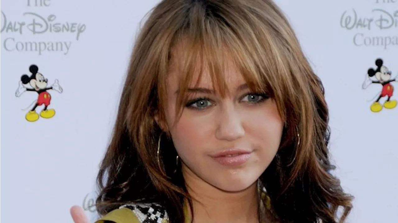 Miley Cyrus' Hair Is So 2008 in the Best Way