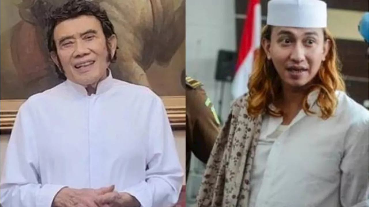 Di Balik Kontroversi dengan Rhoma Irama, Ini Sisi Lembut Habib Bahar yang Jarang Terekspos