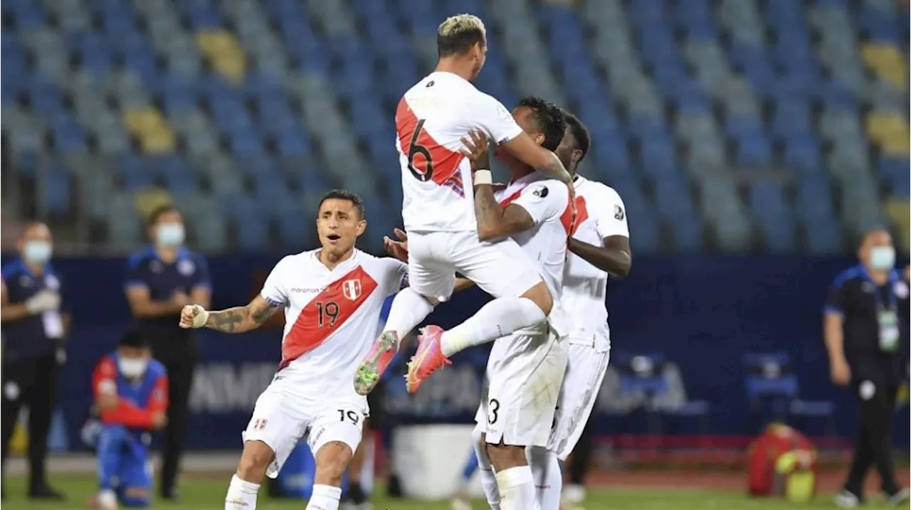 Hasil Copa America 2024: Banyak Drama Wasit Tumbang Hingga Kartu Merah, Kanada Susah Payah Kalahkan Peru