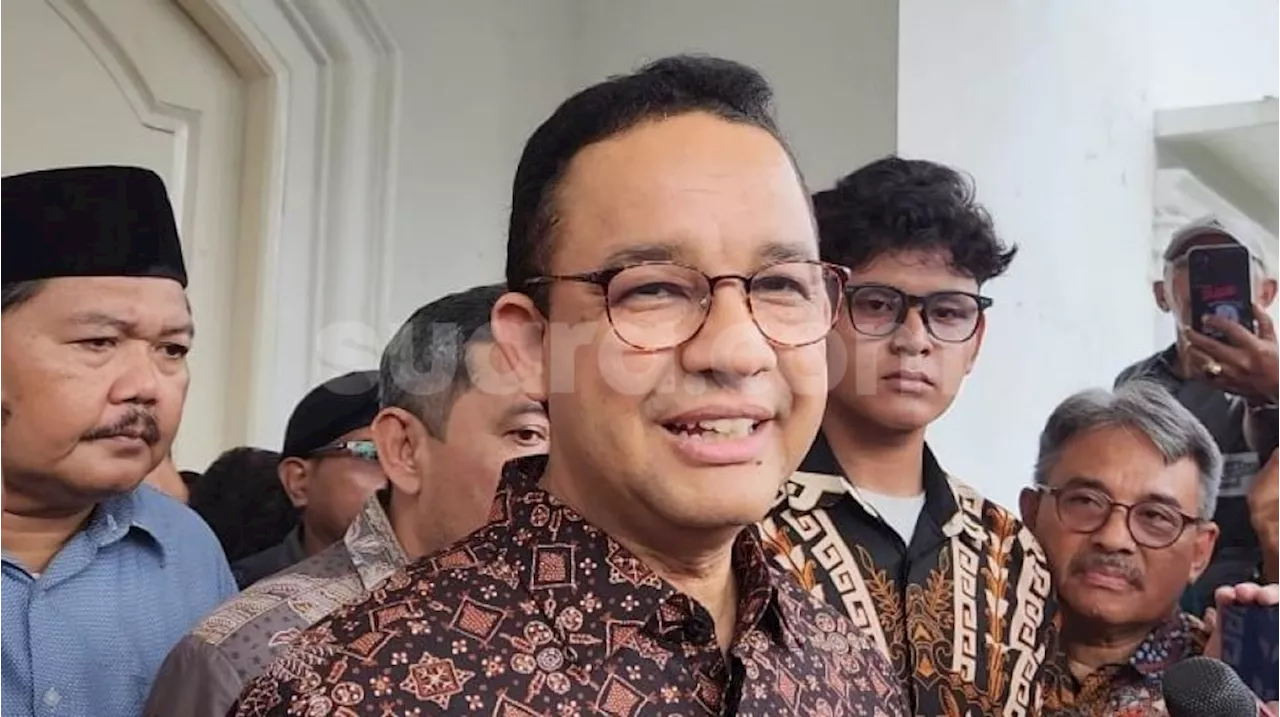 Pusat Data Nasional Diretas, Pendapat Lama Anies Baswedan di Debat Capres 2024 Jadi Sorotan: Nah Lho...
