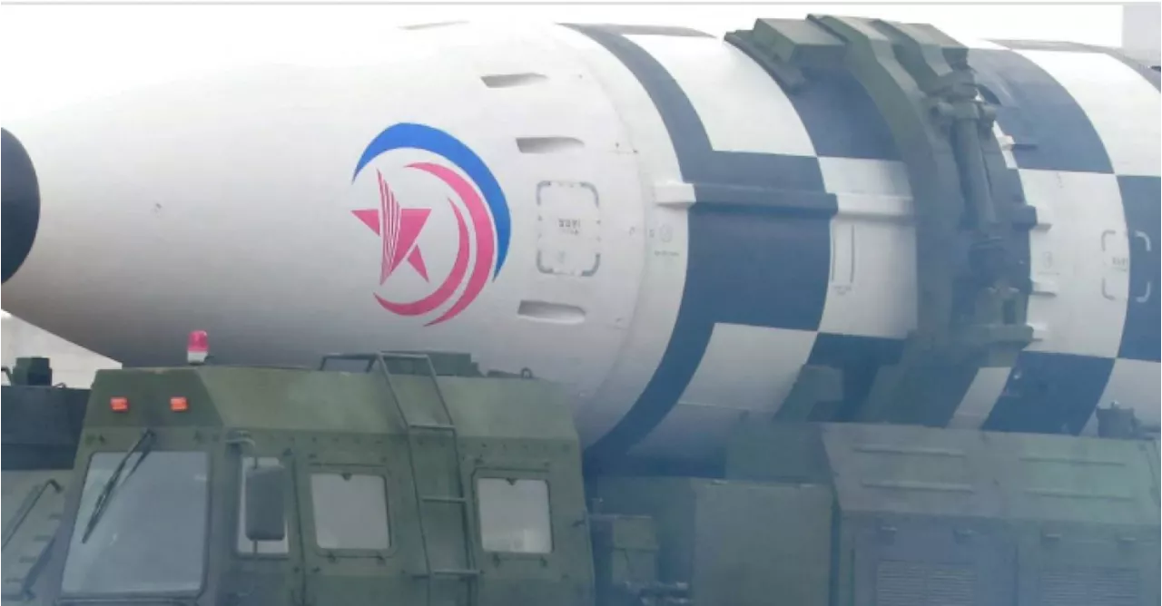La Corée du Nord tire un missile hypersonique présumé, l’essai échoue selon un responsable de l’armée sud