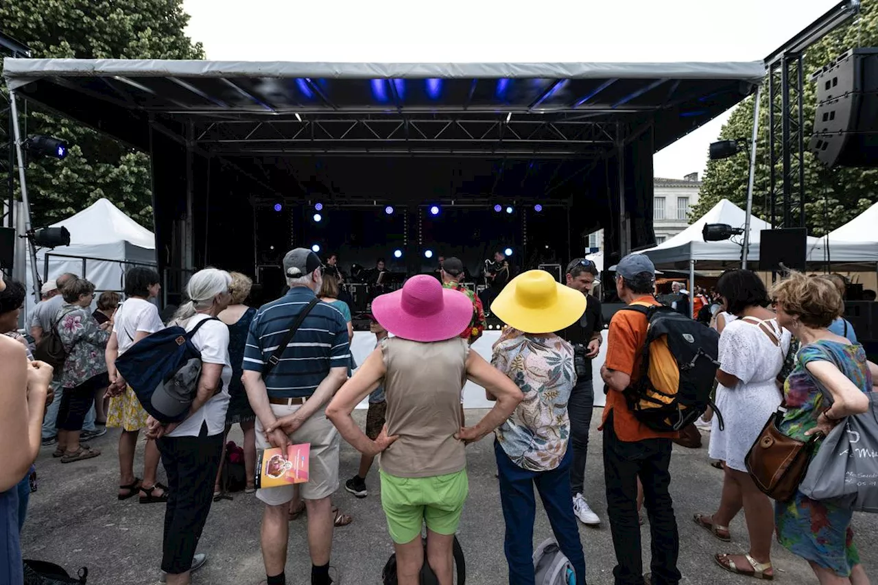 À Rochefort, le festival Sœurs jumelles fait battre le cœur de la ville