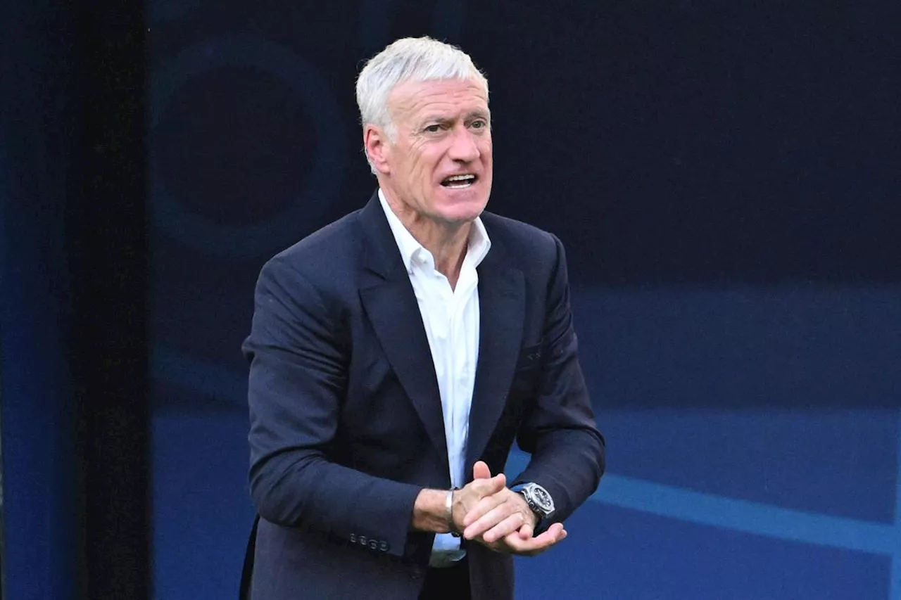 France-Pologne : « Le premier objectif est atteint », assure Didier Deschamps après le match nul des Bleus à l’Euro