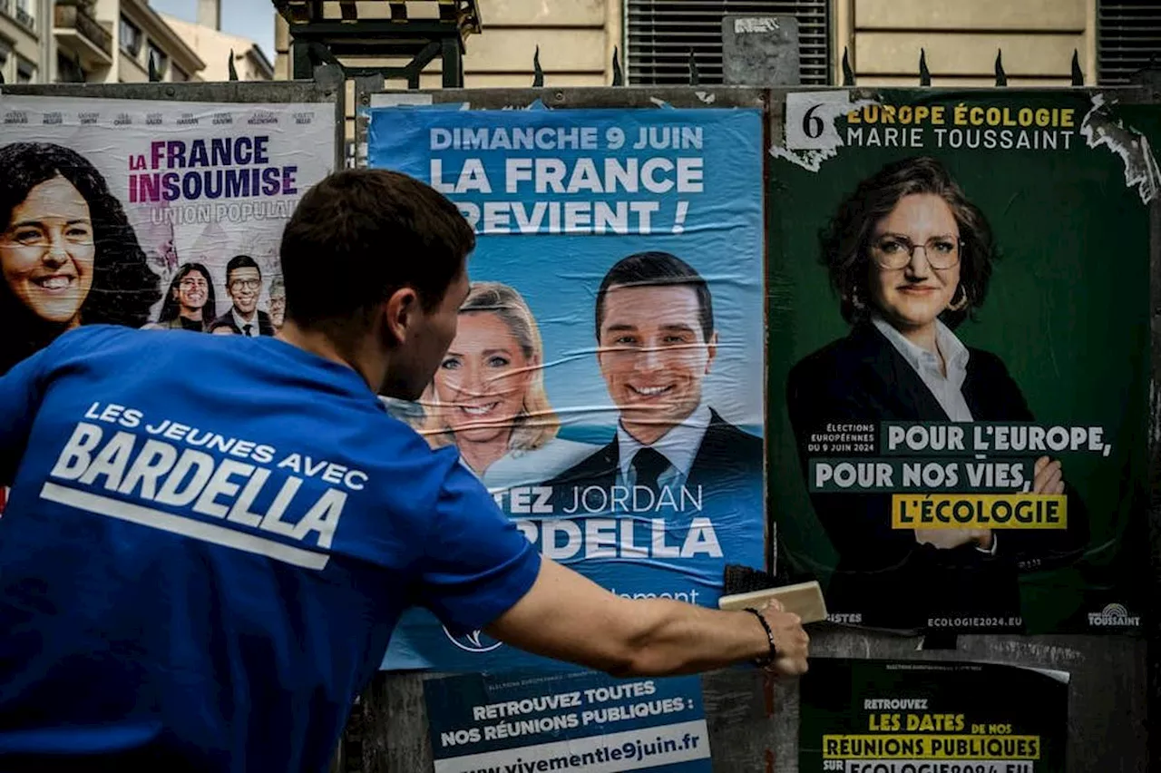 Législatives 2024 : « Le Rassemblement national prône une écologie superficielle, une écologie de carte postale »