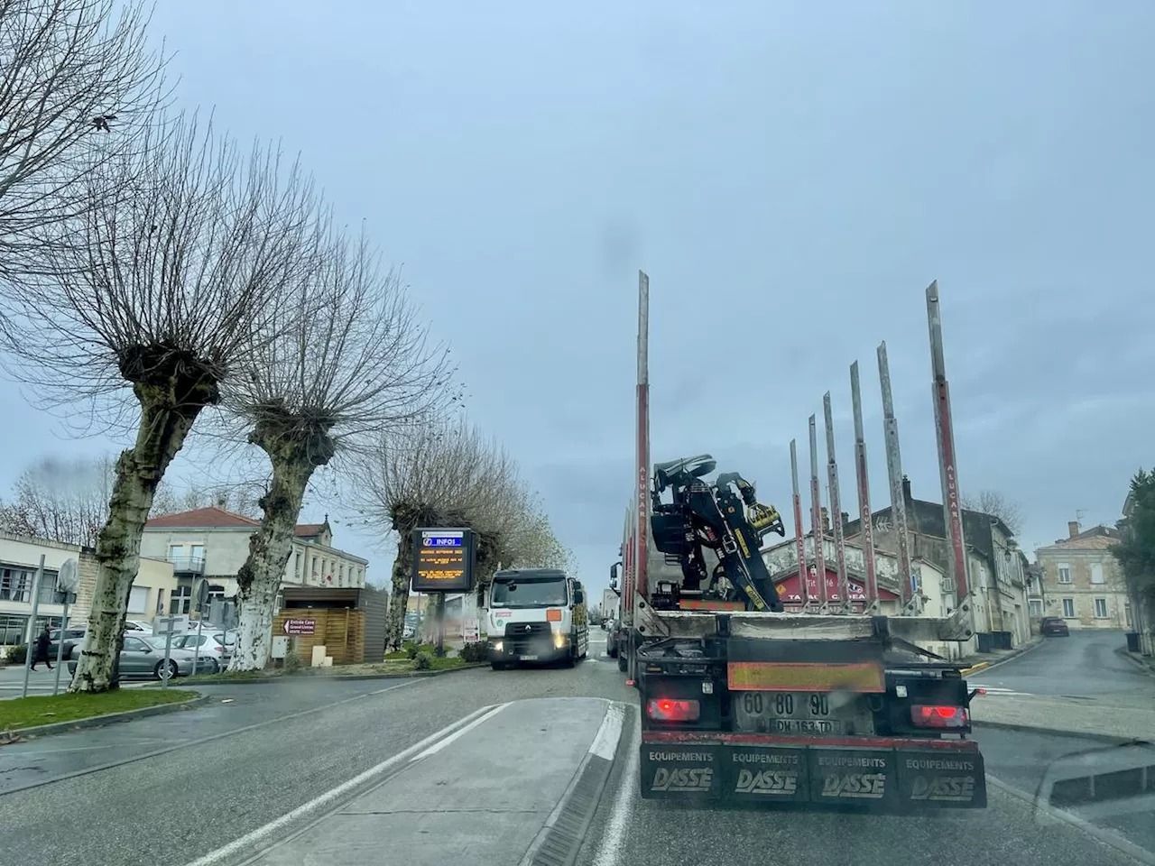 Législatives dans le Médoc : « Dans ce territoire, il reste beaucoup à faire sur la question des mobilités »