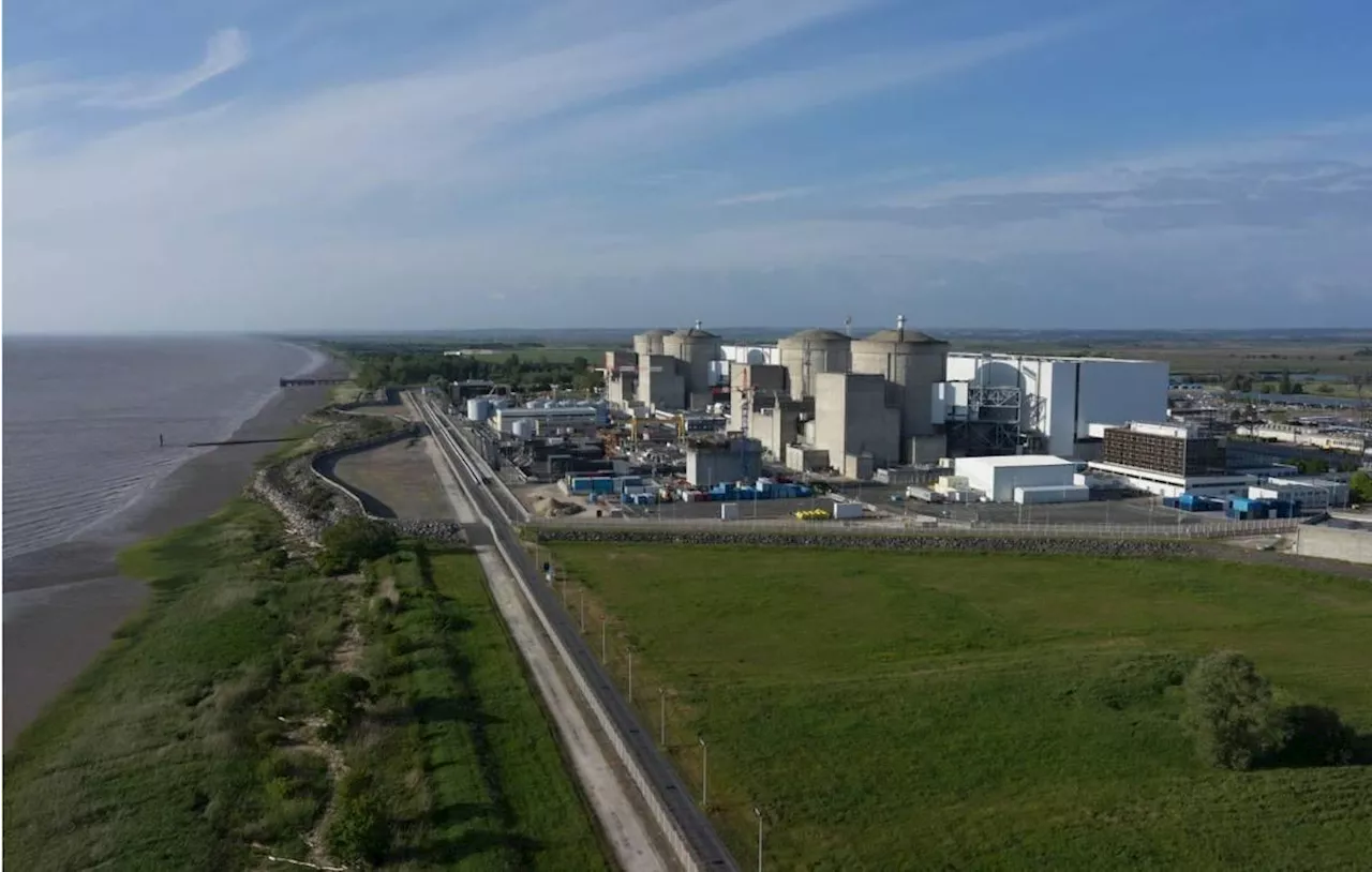 Législatives en Gironde : les candidats se positionnent sur le nucléaire en Haute Gironde