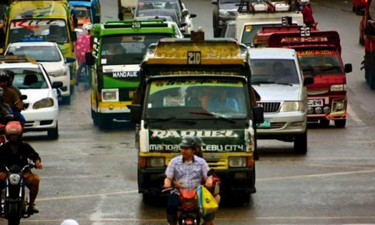 PUJ drivers affected by rerouting seek fair hike