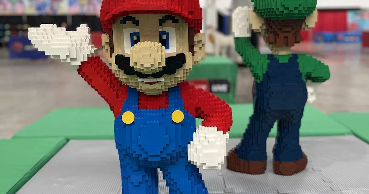 Brick Fest Live: Umstrittenes 'Lego'-Event in Saarbrücken fällt aus​