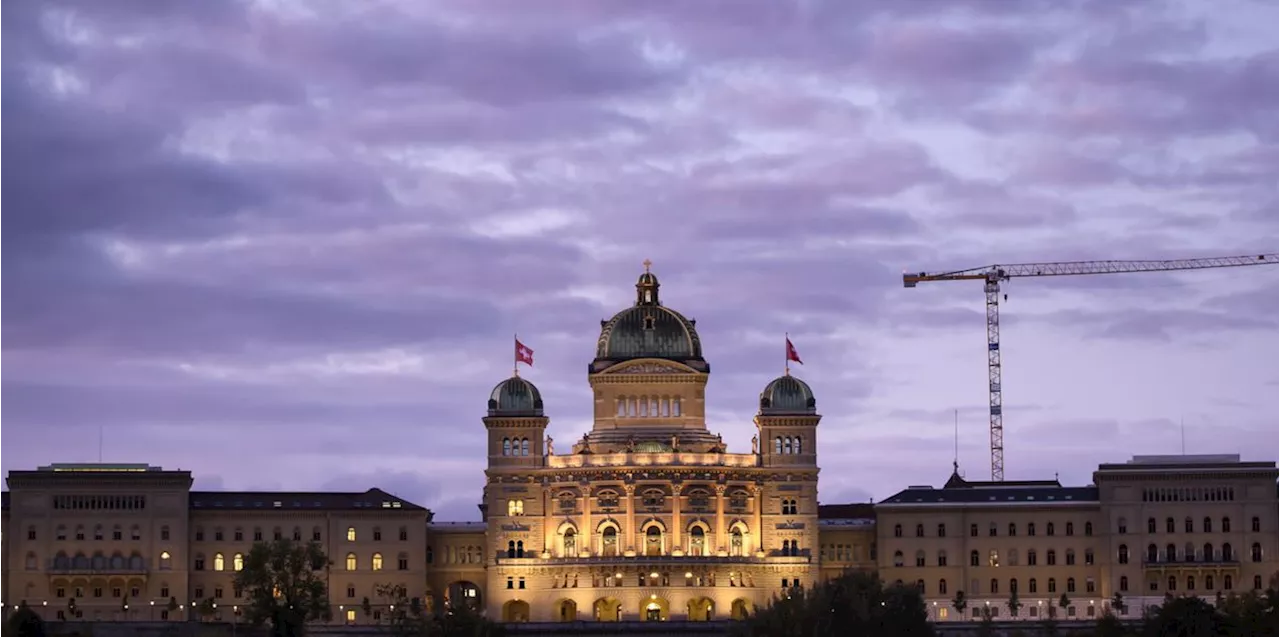 Bundesrat stellt Bundesbudget fürs nächste Jahr zur Diskussion