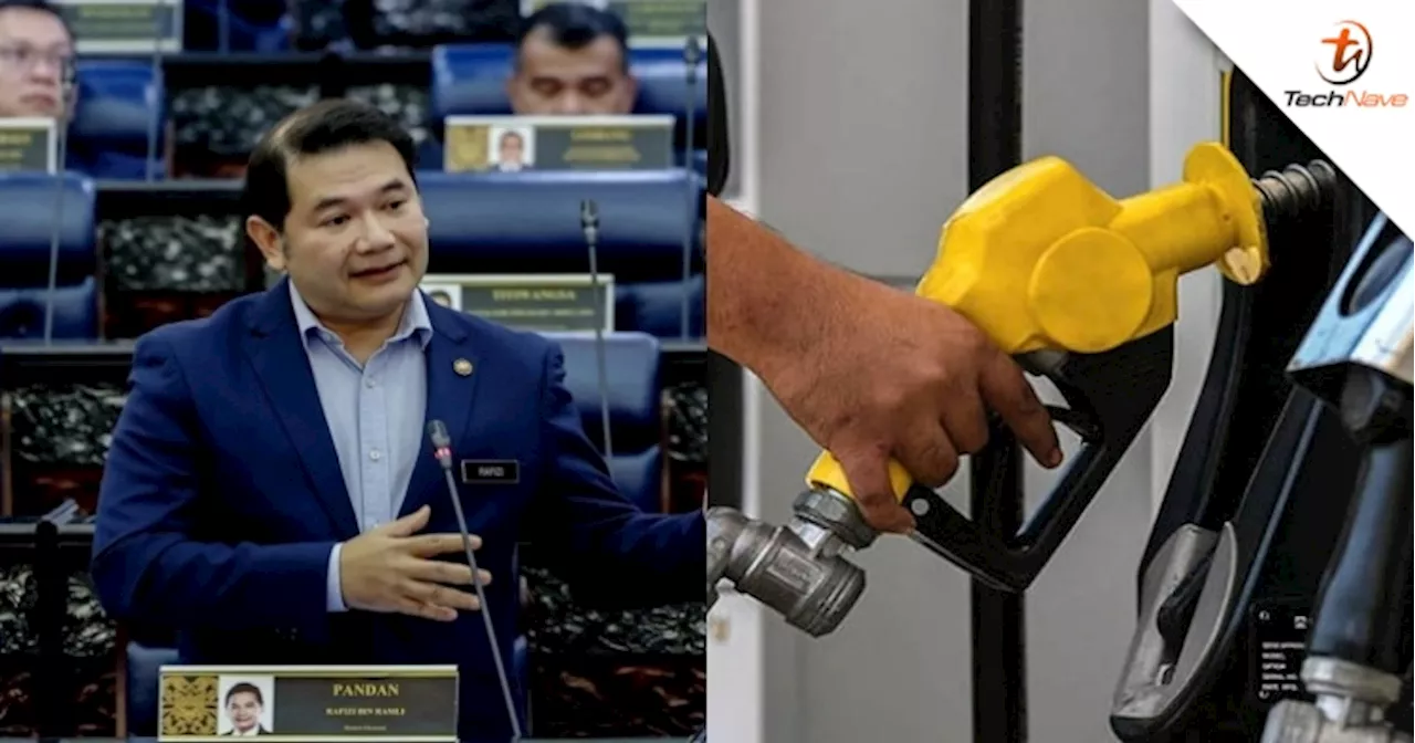 Rafizi: Government is studying the need to implement RON95 subsidy rationalisation