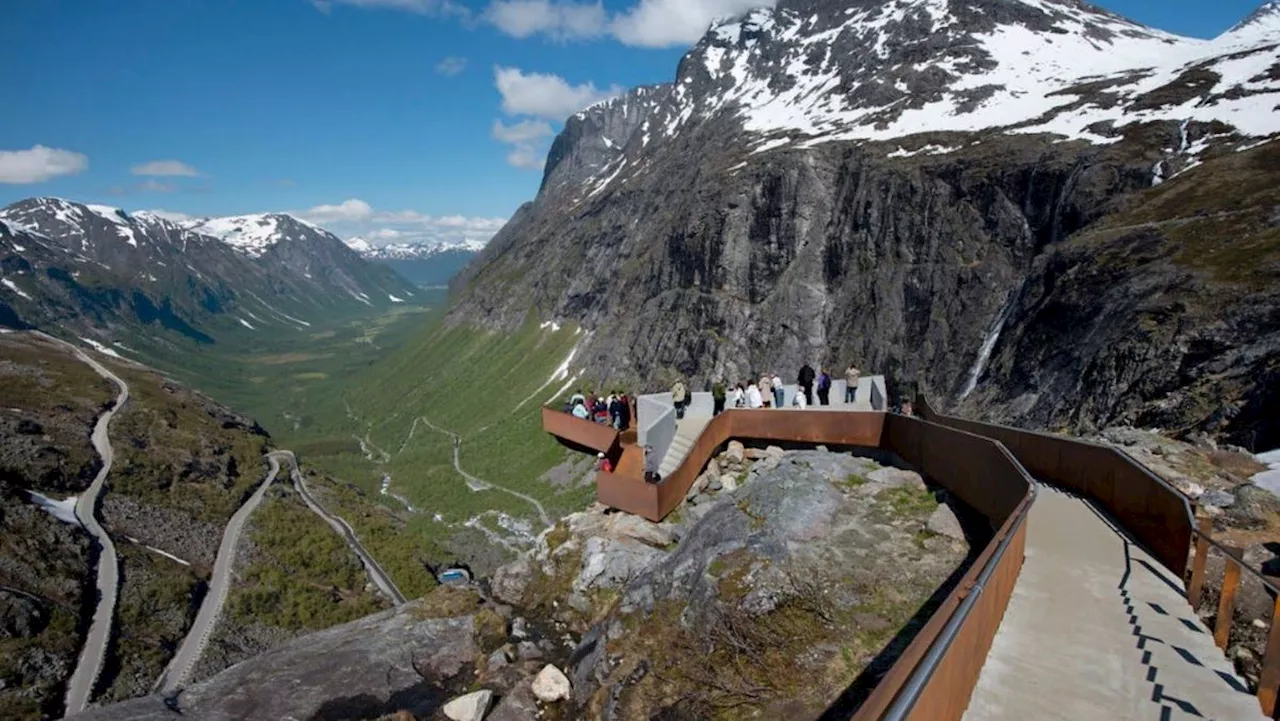 Trollstigen Drift må permittere: – Blir bare verre og verre