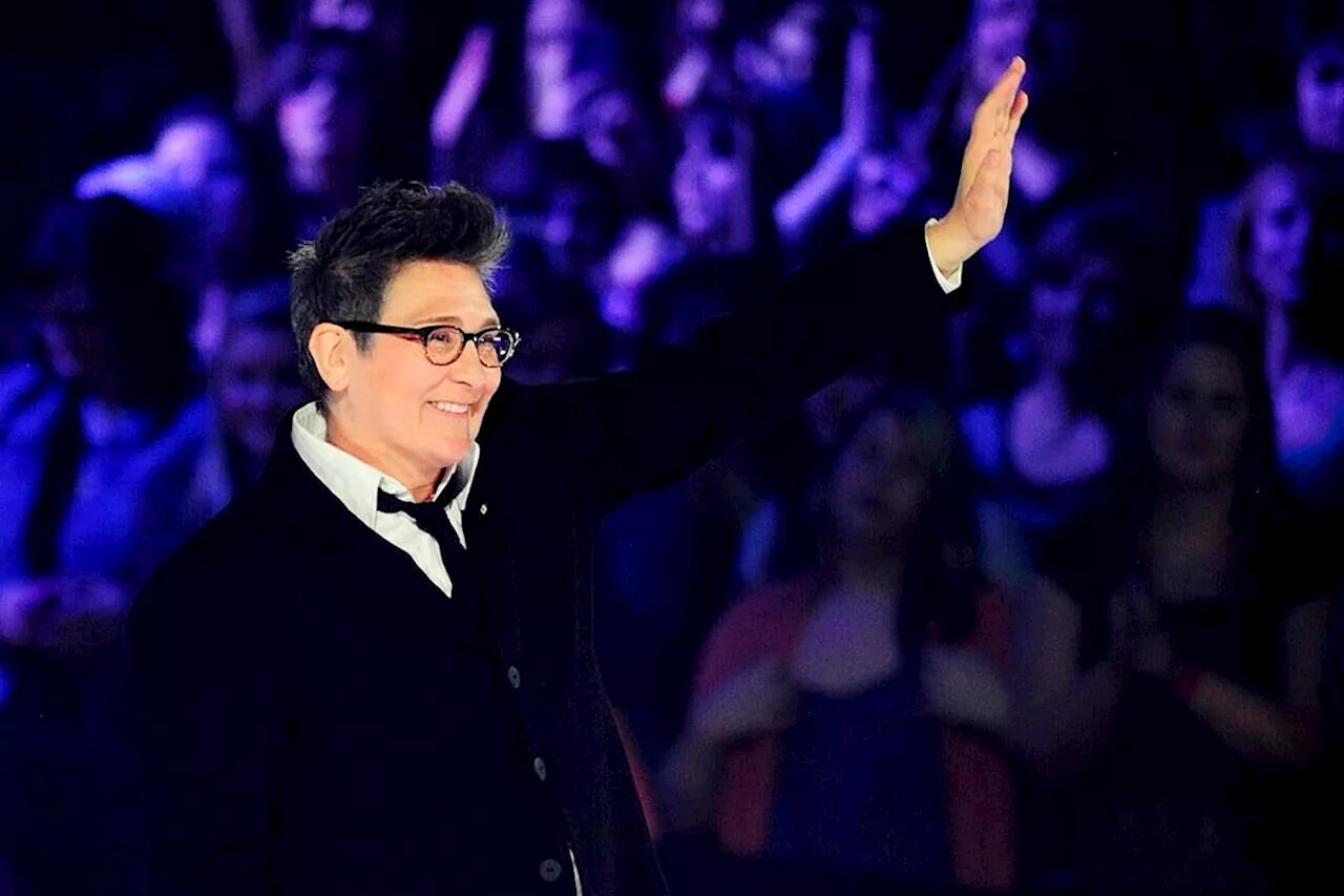 Canadian Country Music Hall Of Fame craving k.d. lang addition