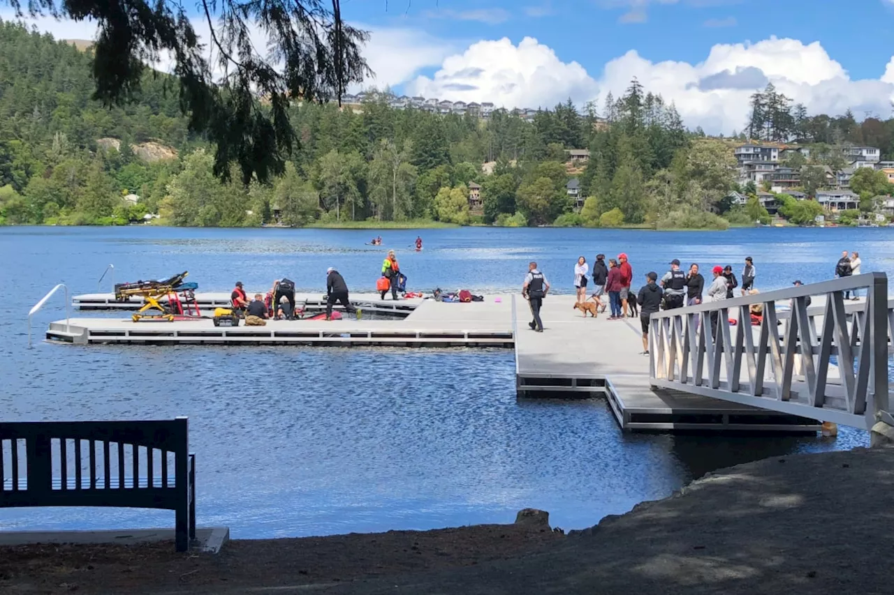 One-third of B.C.'s 2023 drowning deaths happened in the summer