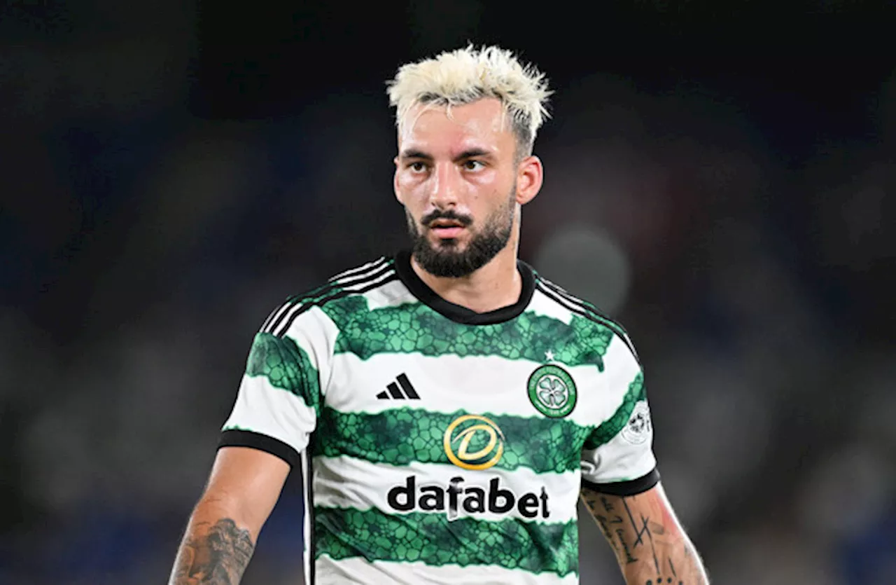 Sead Haksabanovic leaves Celtic