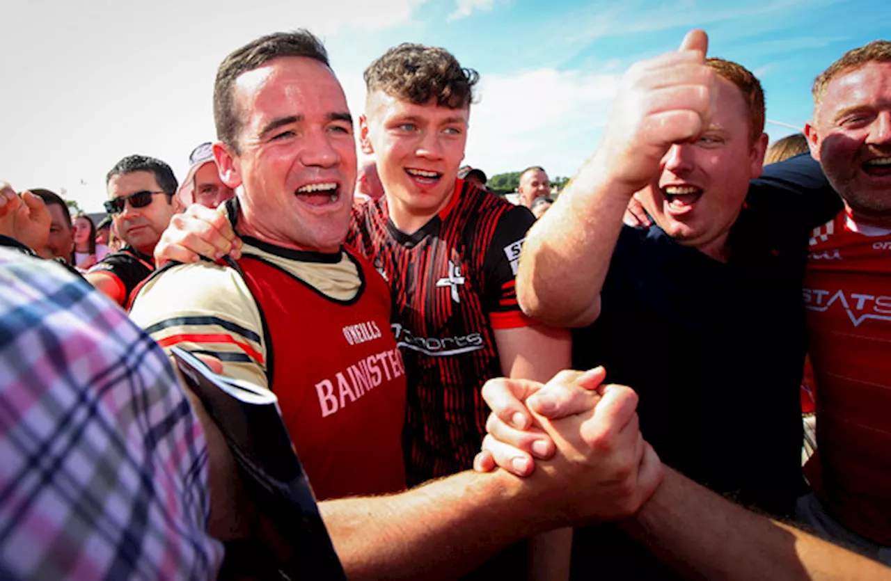 'They're the most successful Louth team in 67 years' - Ger Brennan on Wee County ambitions