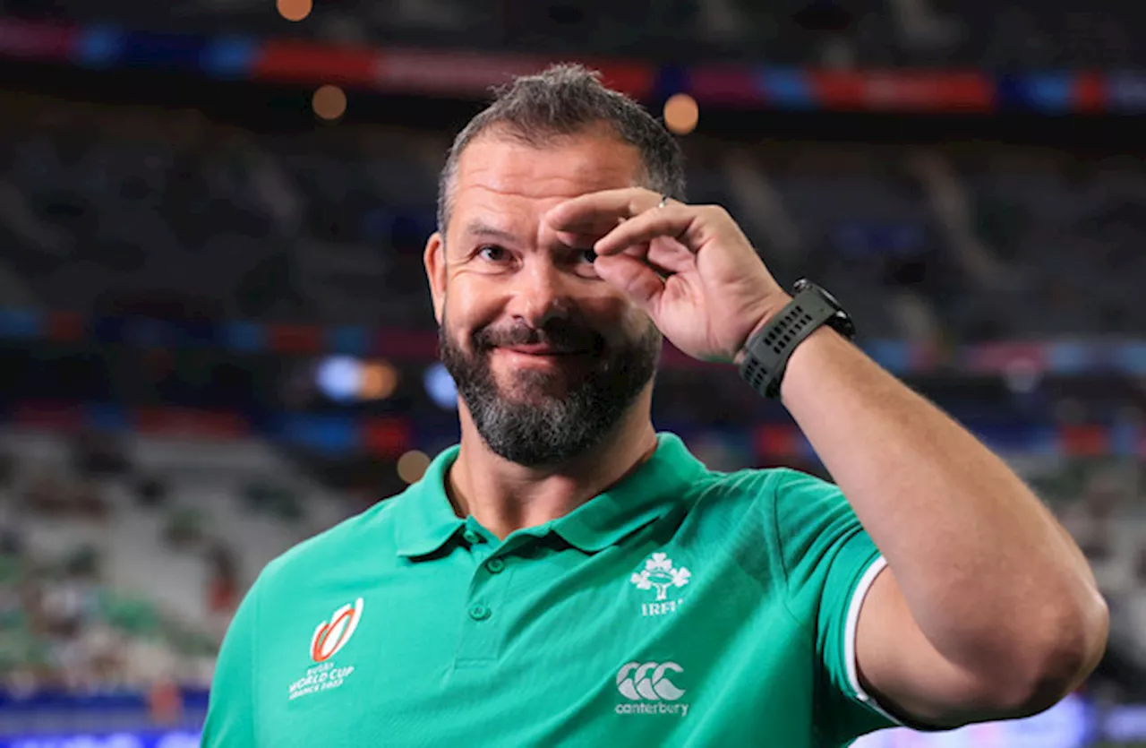 'What did Glasgow do?' - Ireland not worried about altitude against Boks