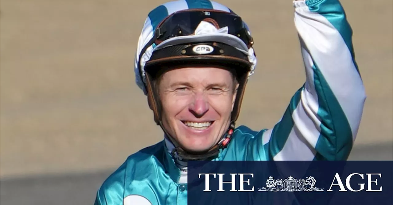 Champion jockey in Sydney hospital with mystery illness