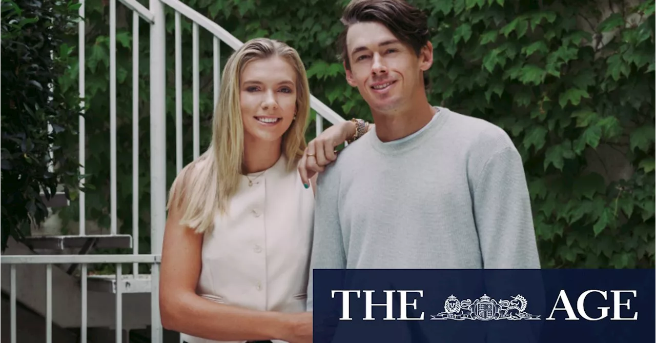 ‘I’ve learnt a lot’: De Minaur’s game has changed, thanks to girlfriend Katie Boulter