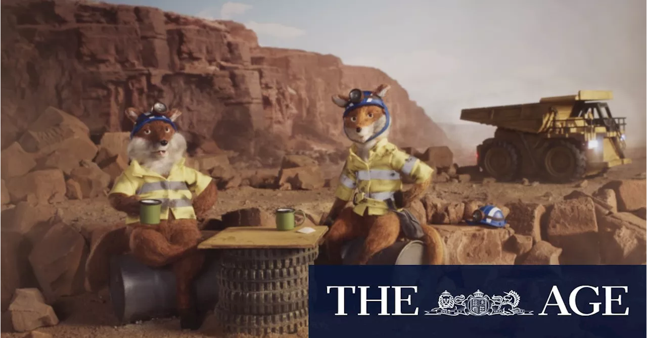 Telstra’s new ad campaign looks very Australian, but it wasn’t made here