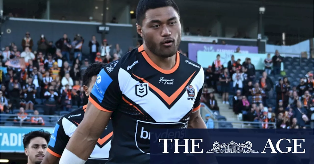 Tigers grant Utoikamanu permission to test options as Raiders, Storm circle