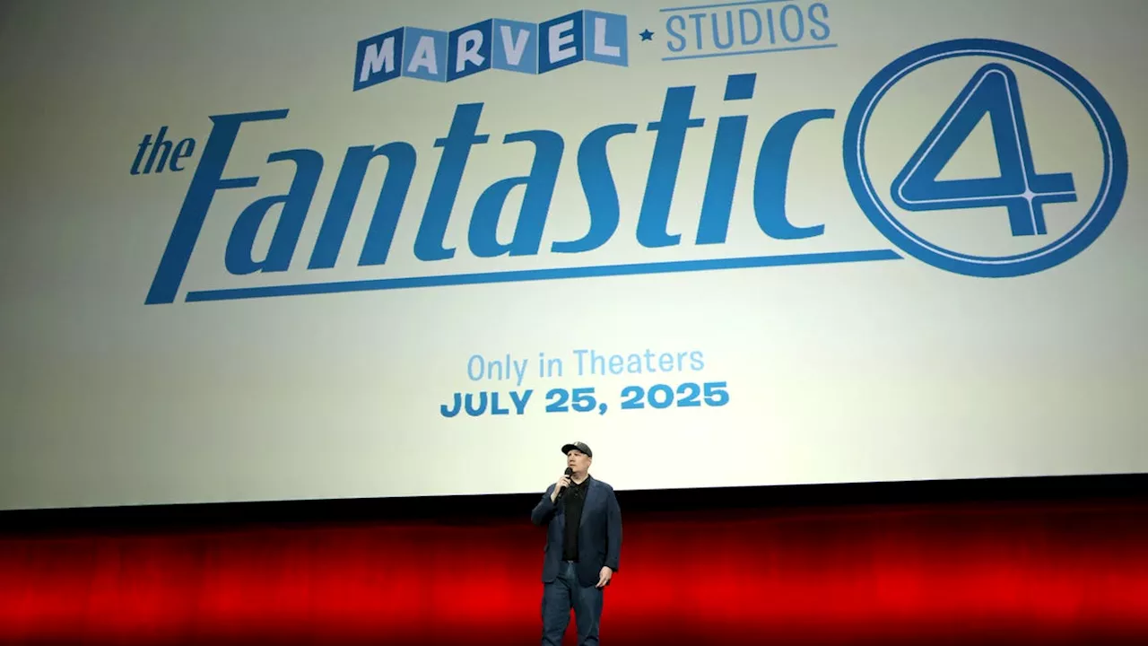 Kevin Feige confirms a key theory about Fantastic Four