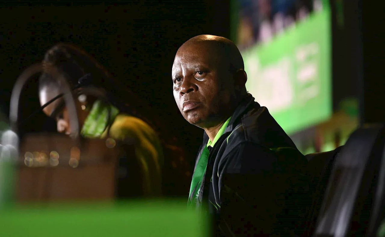 ActionSA won’t be signing up to GNU, says Mashaba after ANC meeting