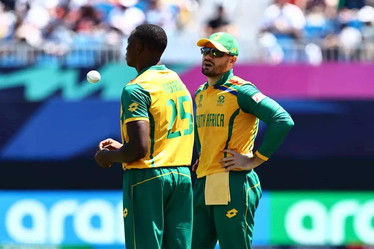 Bavuma reveals key factor behind Proteas’ run to T20 World Cup semis