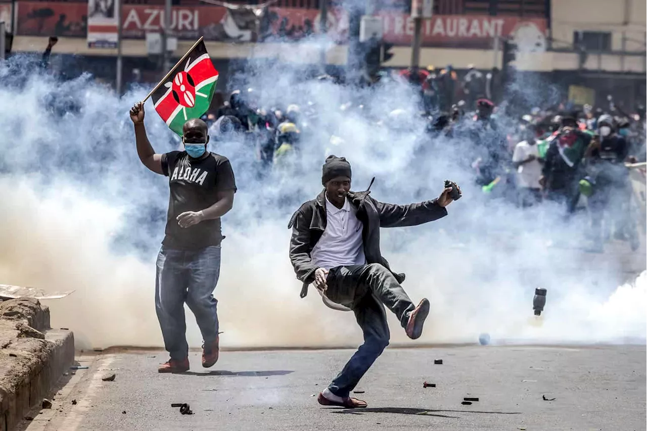 ‘The people have spoken’: Kenya’s Ruto pulls finance bill after protest deaths