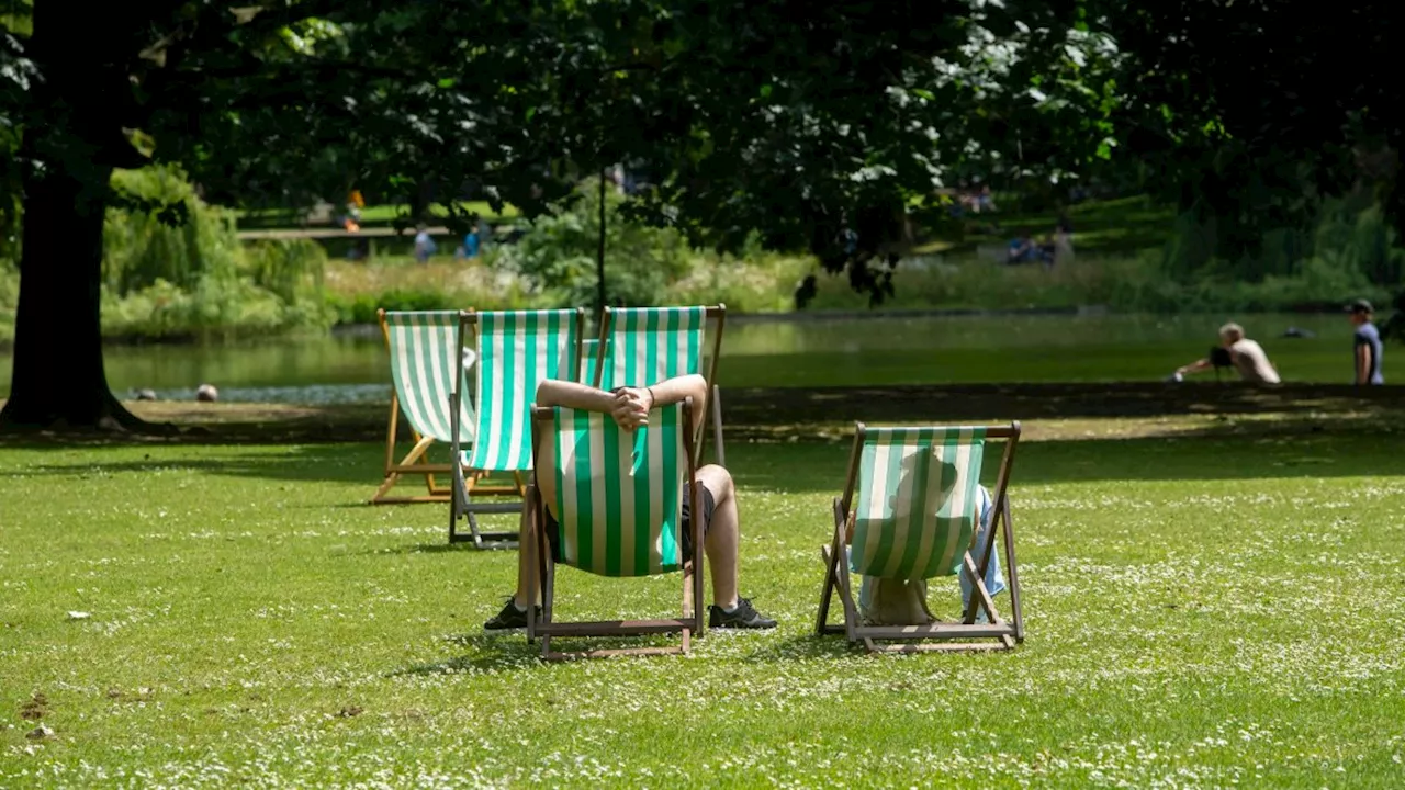 Temperatures set to reach 31C with UK facing hottest day of the year