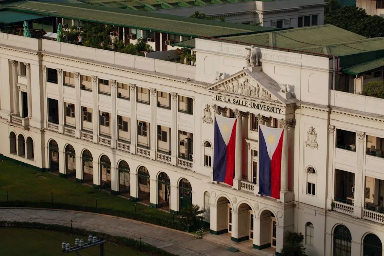 DLSU gears up for golden jubilee