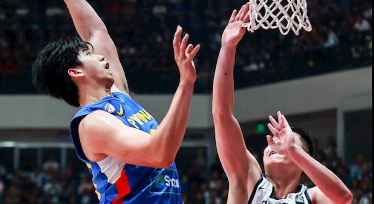 Gilas 'not ready' yet for FIBA OQT