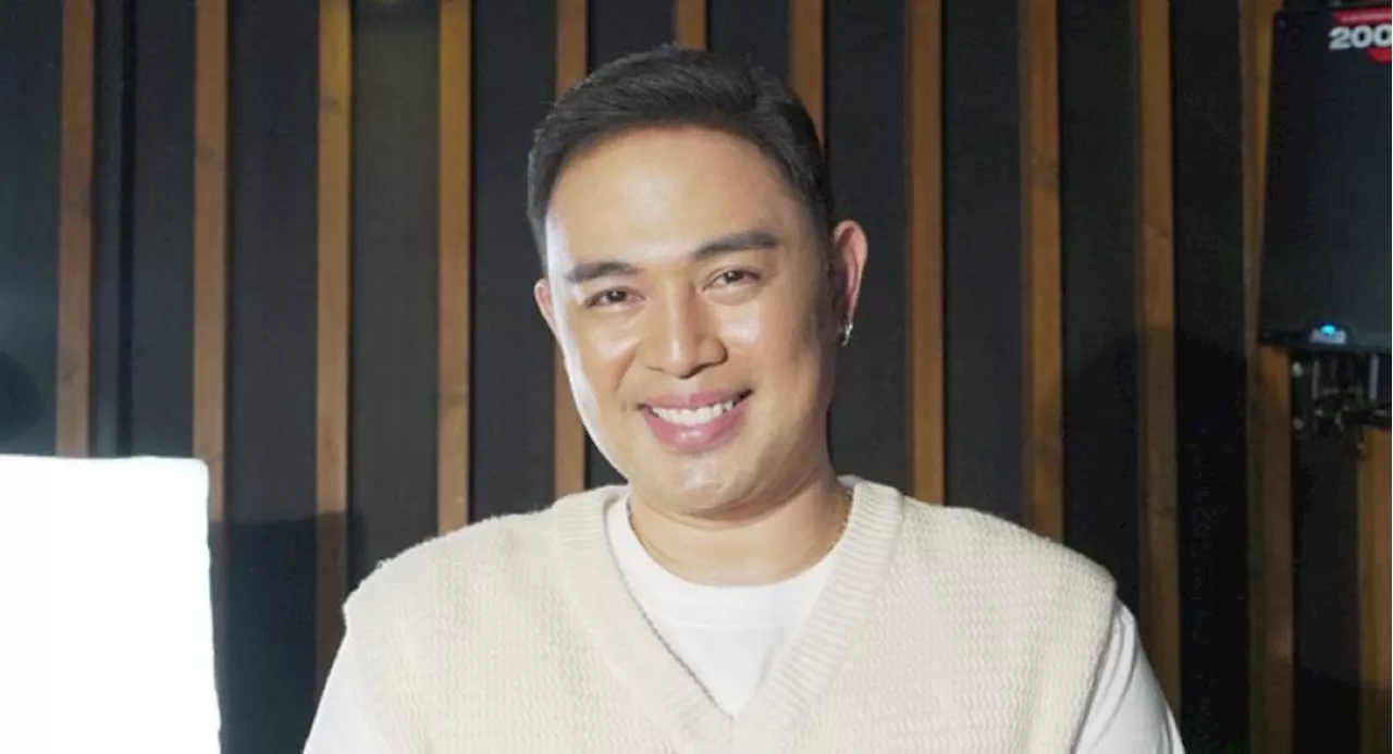 Jed Madela gears up for grand birthday show