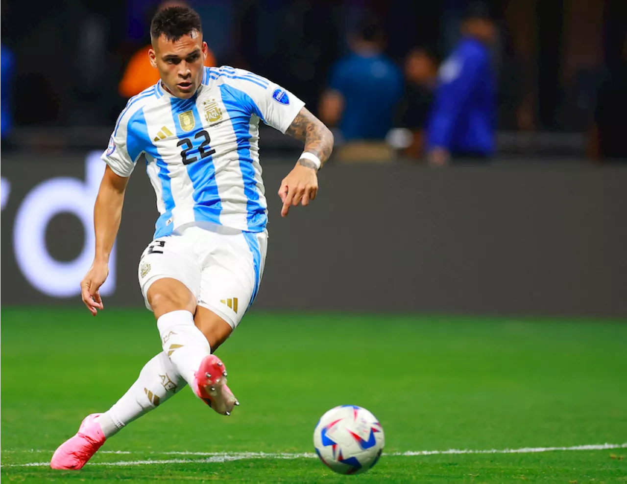 Lautaro sends Argentina into Copa America quarters