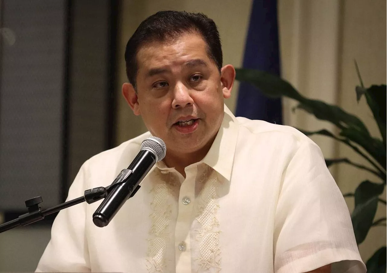 Romualdez to seek reelection in 2025