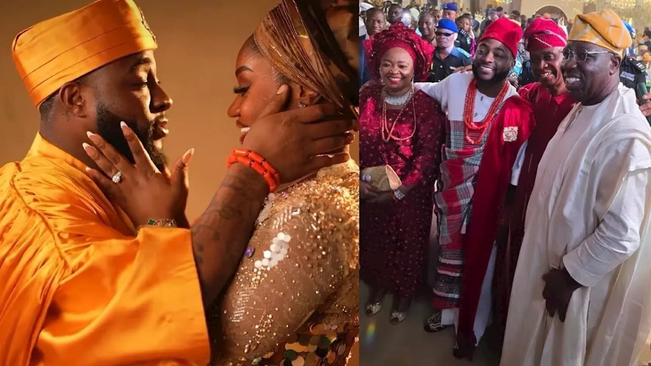 CHIVIDO24: DeeOne blasts Chioma’s parent for holding traditional marriage in Lagos