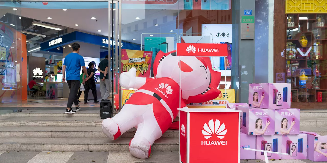 Huawei struggling to ramp GPU production as US sanctions bite