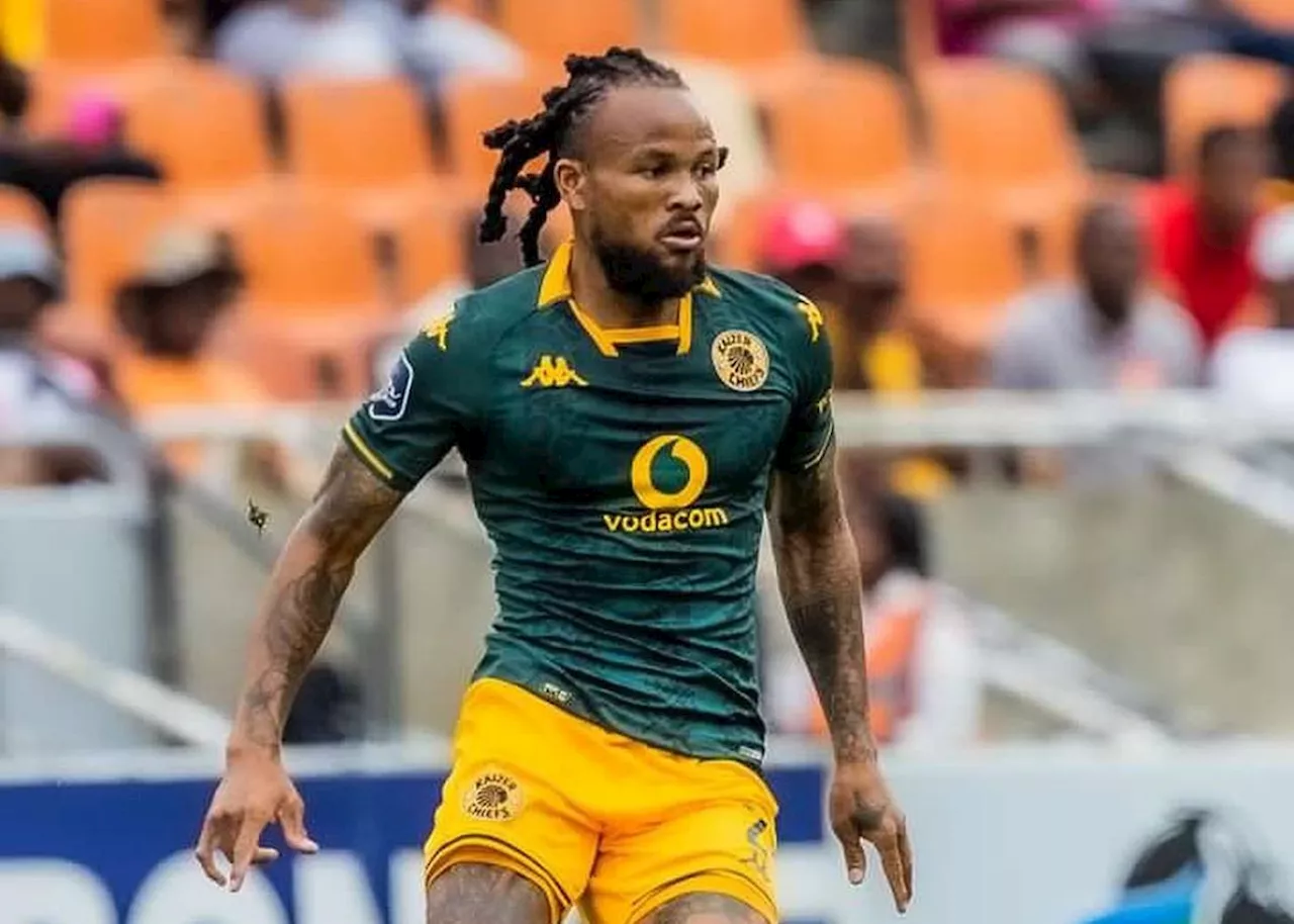 Kaizer Chiefs star takes big risk?