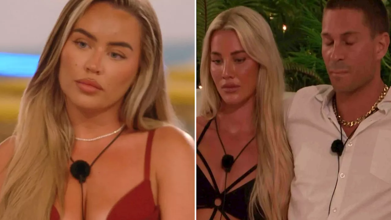 Love Island hit by over 100 Ofcom complaints from furious fans who slammed ‘unfair’ dumping...