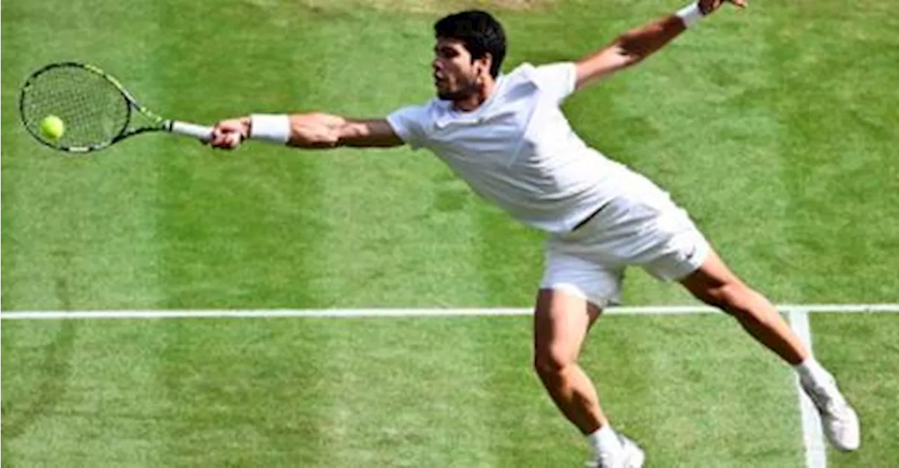 Three talking points in Wimbledon men’s singles