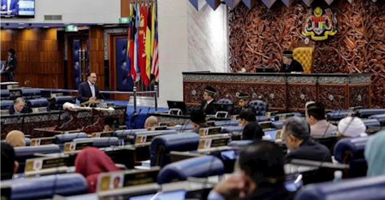 Visa liberation, UiTM enrolment and ringgit value key issues in Parliament