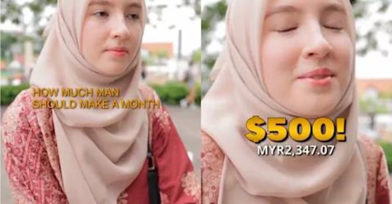 Woman shares that men only need to earn RM2.3k a month to marry Russian women