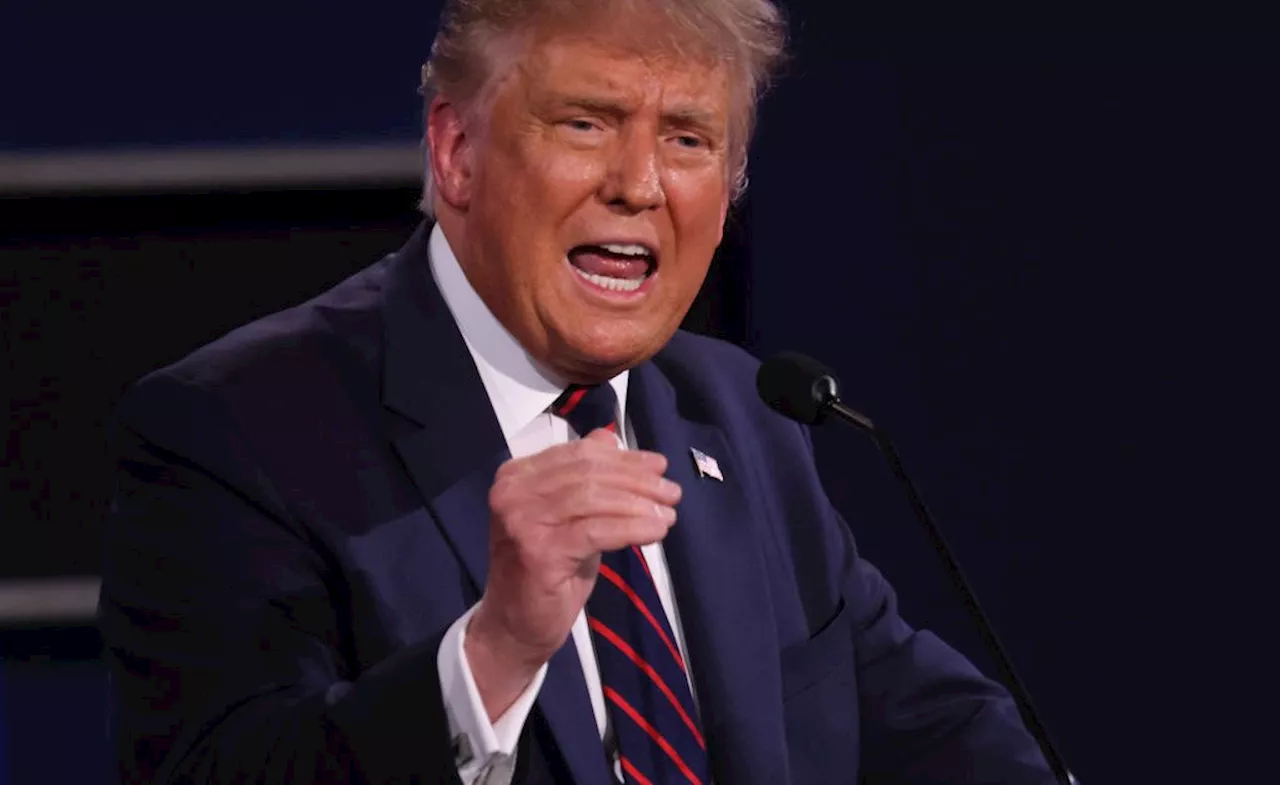 Donald Trump Has Only One Debate Mode: Bullying