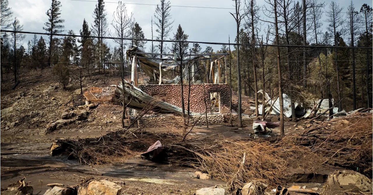 List of Missing Shrinks as New Mexico Village Seeks Recovery From Wildfires