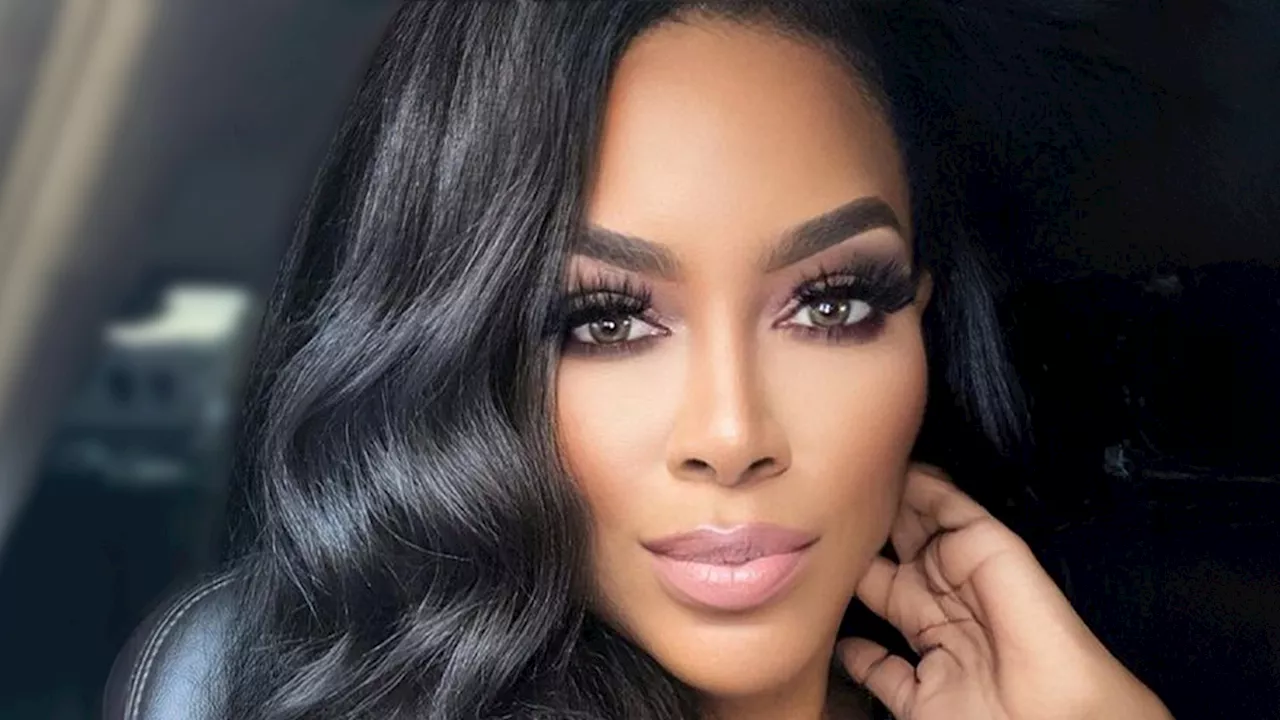 'RHOA' Star Kenya Moore Breaks Silence on Season 16 Exit