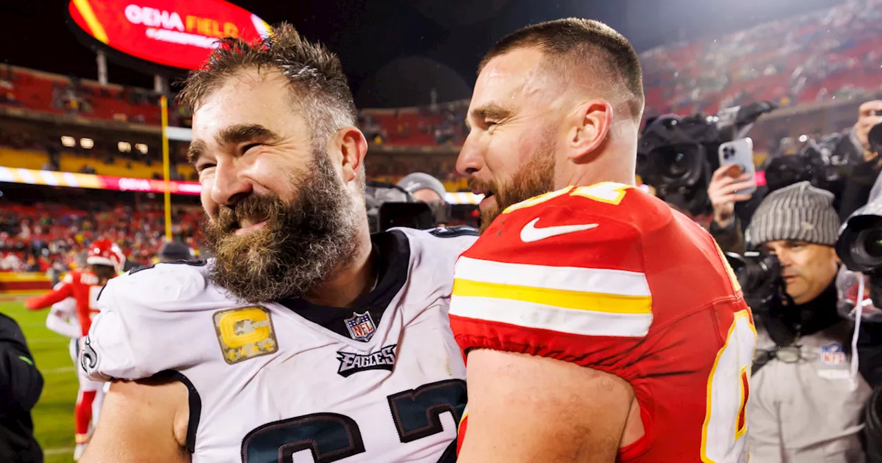 How ‘New Heights’ Changed Jason and Travis Kelce’s Relationship